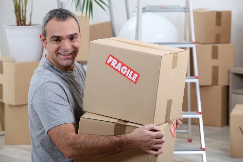 Audit process for Westminster removal services suppliers