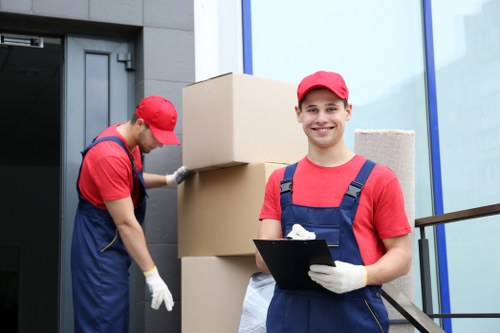 Commercial office move support for businesses near Victoria and St James’s