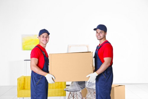 Secure payment illustration for Removal Company Westminster
