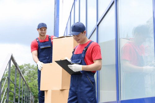 Professional office relocation planning in Westminster
