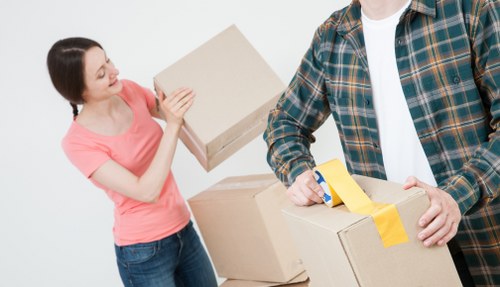Essential website cookies for Removal Company Westminster