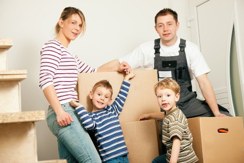 Professional removal truck hire for homes and offices in Westminster