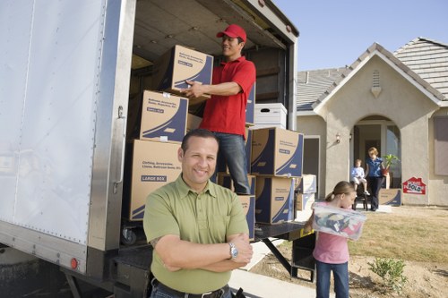 Different truck sizes available for moving in Westminster