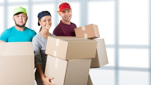 Office relocation support for a Westminster commercial move