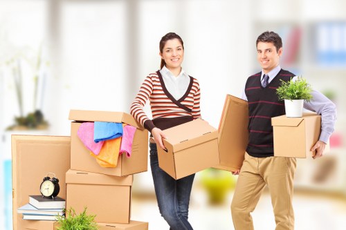 Storage solutions for Westminster student removals