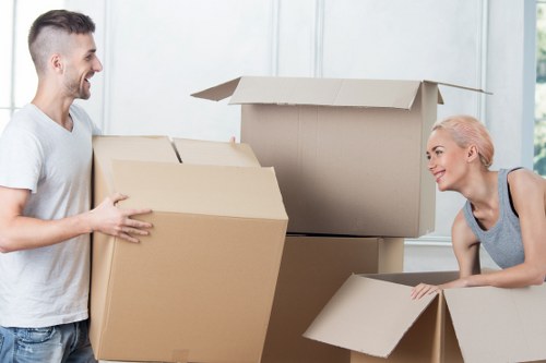 Safe and flexible payment options for Westminster moves