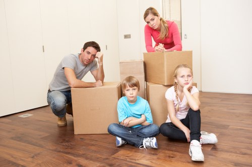 Accepted payment methods for Removal Company Westminster