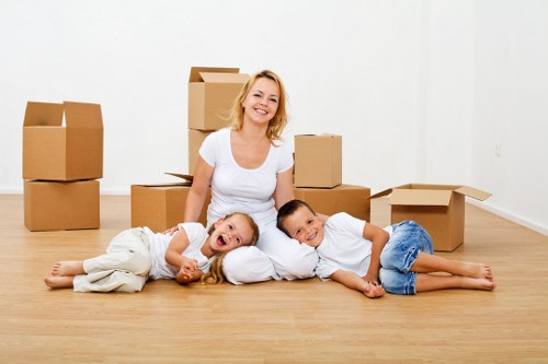 Urgent home removal service in Westminster with careful packing and loading