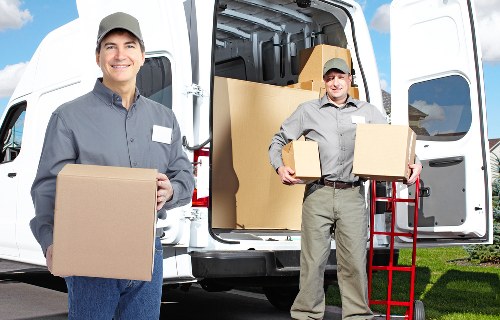 Accessibility request information for a removal company in Westminster