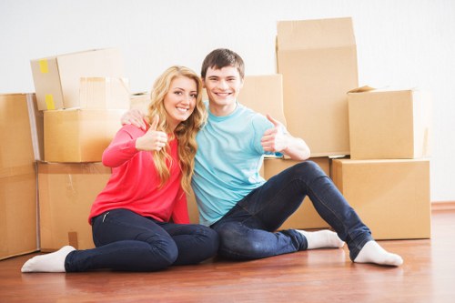 Business relocation services in Westminster for office and retail premises