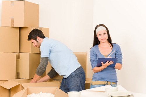 Waste disposal and legal compliance for removal services
