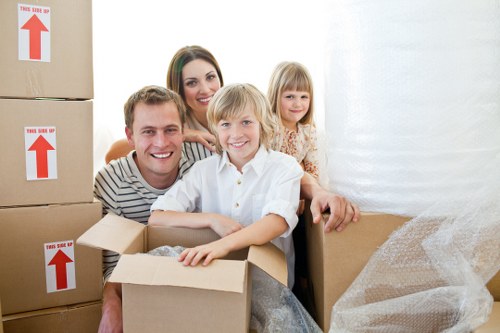Website accessibility review for a Westminster removal company