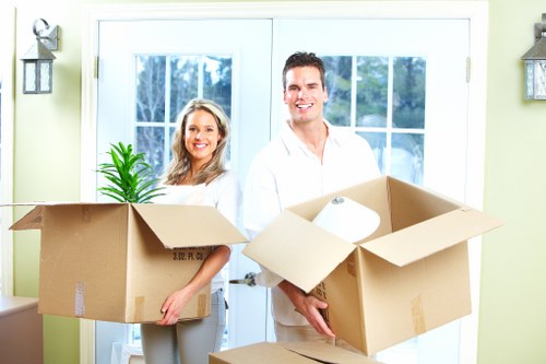 Business and home moving support from a Westminster removal company