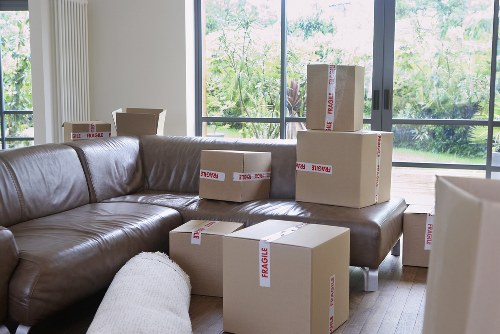 Eco-friendly furniture disposal and removal service in Westminster