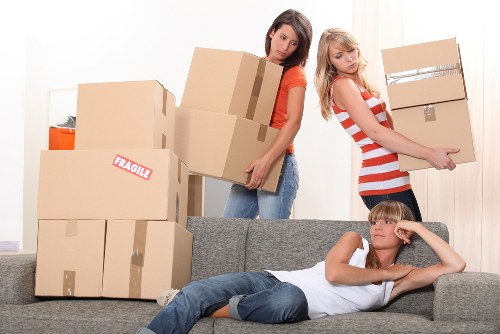 Eco-friendly furniture collection and disposal in Westminster