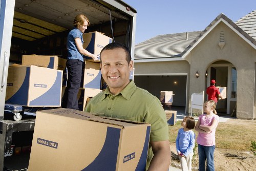 SSL-protected payment process for moving services