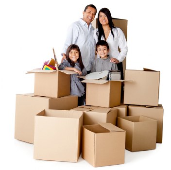 Local Westminster storage support for moving and decluttering